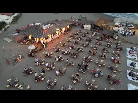 Fregene. Aperitivo Singita