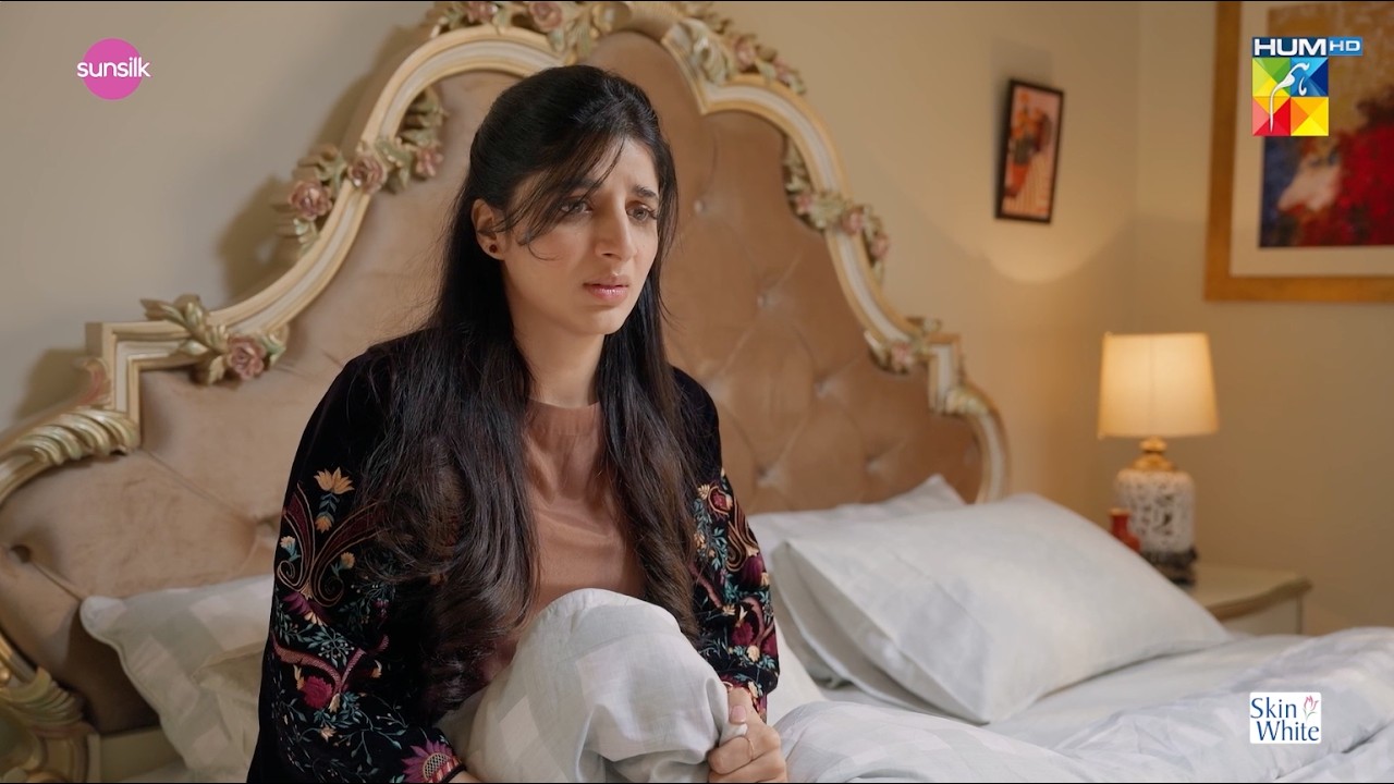 Mushak Ka Dil Toot Gaya...! Winter Love - HUM TV