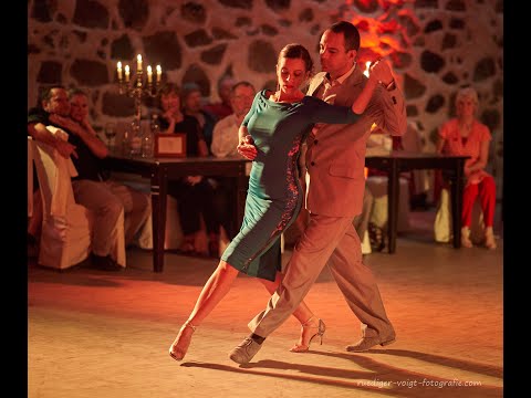 Pablo Fidanza & Constanza Vecslir in Görlitz - Qué me pasará
