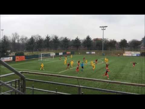 Lombardia - Promozione Girone B - Giornata 19 - Speranza Agrate vs Cinisello