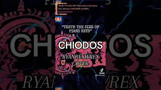Chiodos - Teeth The Size Of Piano Keys #Chiodos
