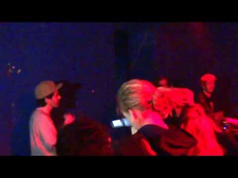 STAND HIGH PATROL , feat. PUPAJIM @ Dub Temple ,Kraków 11.01.2014