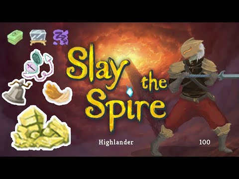 Slay the Spire September 1st Daily - Ironclad | Brimstone fun!