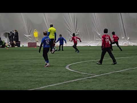 NU III 5:0 Saku Sporting II (Nõmme Talve Karikas II etapp 2026)