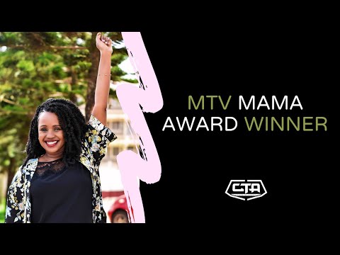 709. MTV Mama Award Winner - Amani (The Play House)