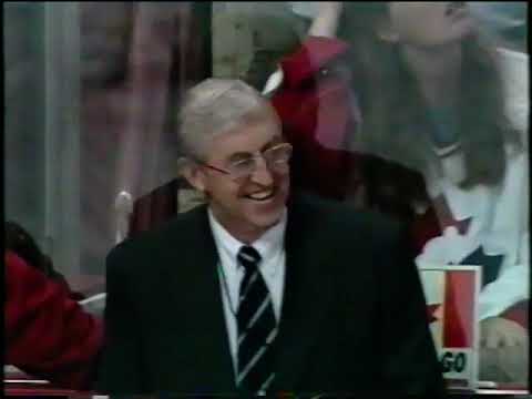 1996 World Cup of Hockey Canada vs Russia North-American-Pool