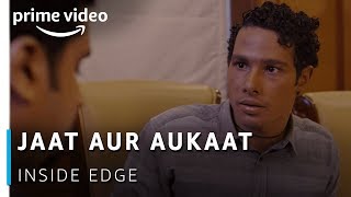 JAAT AUR AUKAAT - Sidhhant Chaturvedi, Amit Sial video