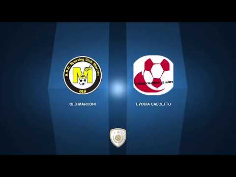 Old Marconi VS Evodia | Highlights