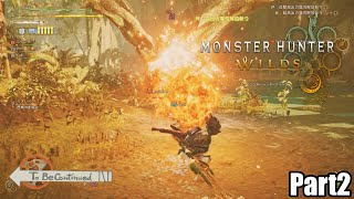 【ゆっくり実況】自由人たちのモンハン狩猟録Wilds Part2【モンハンワイルズ/MHWilds】