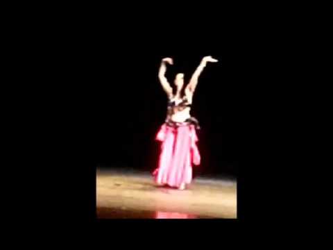 Studio Andressa Carluche | 1º Lugar solo de percussão | Festival Arte e Movimento