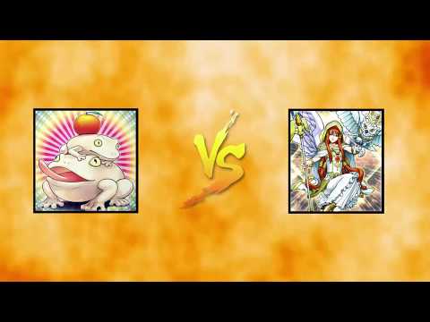 PaleoFrog VS lightsworn