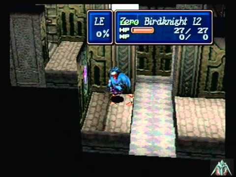lets play shining force 3 scn 2: part 37 - holy shrine guardian