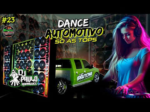 [ Set Exc ] PANCADÃO SOM AUTOMOTIVO #23  ☆DJ PAULO RODRIGUES☆