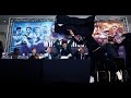 DERECK CHISORA THROWS TABLE IN PRESS CONFERENCE CHAOS!