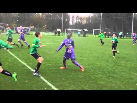 U15 (IntProv) SW Harelbeke - Sparta Petegem 3-2 (14 nov 2015)