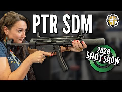 We Can't Believe They Kept This Quiet | The PTR SDM Alpha & SDM Bravo
