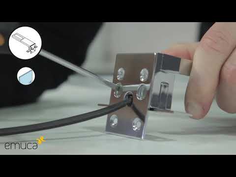 Applique LED lumière froide - Sagitarius EMUCA