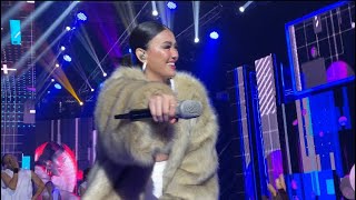 Download lagu AGNEZ MO - INDAH LIVE HUT INDOSIAR mp3