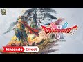 Βίντεο παιχνιδιού για Dragon Quest I & II HD-2D Remake  Nintendo