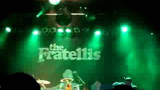 The Fratellis - "Stragglers Moon" - 9/4/08 Philly