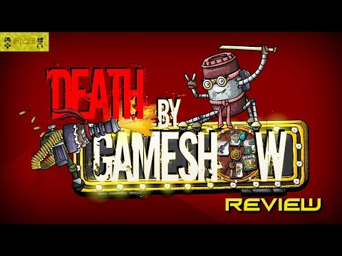 Death By Game Show Review "Buy, Wait for Sale, Rent, Never Touch?" - YouTube video thumbnail