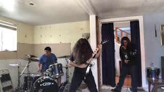 CHOKING ON BILE (DEVOURMENT COVER)