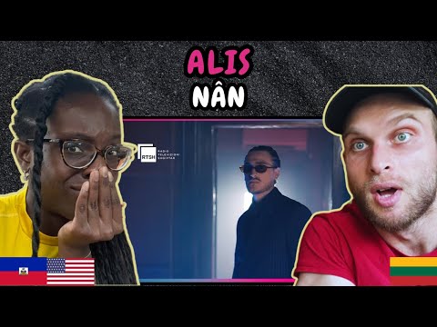 REACTION TO Alis - Nân (🇦🇱 Festivali i Këngës 64) | FIRST TIME HEARING