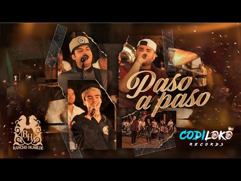 Max Peraza - Paso A Paso ft. Grupo Codiciado [En Vivo]