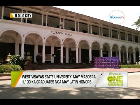 One Western Visayas: Summa Cum Laude Graduates, Nagpakigbahin sang Ila Sikreto sa Kadalag-an