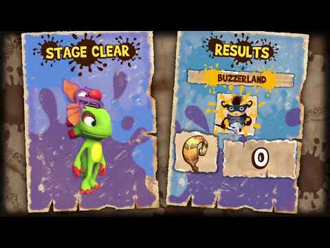 LET'S PLAY - Yooka-Laylee and the Impossible Lair on Xbox One