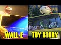 TODAS LAS APARICIONES De La CAMIONETA De PIZZA PLANETA En PIXAR