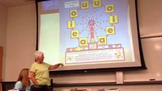 Sing Spell Read and Write 'Ferris Wheel Song' demo