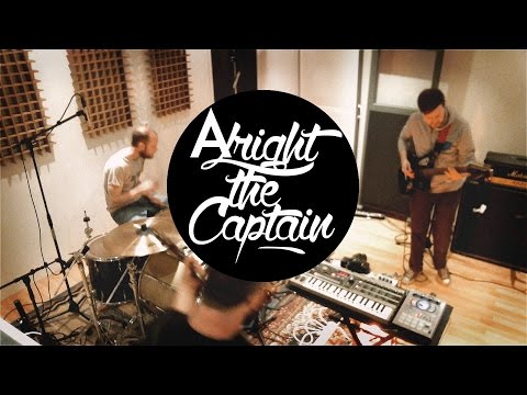 Mathrock - Alright The Captain from Derby (UK)  @ White Noise Sessions 07 april 2016