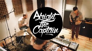 Mathrock - Alright The Captain from Derby (UK)  @ White Noise Sessions 07 april 2016