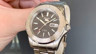 BREITLING Avenger 43 Inspired Seiko Mod! [SNKL83 Dial]