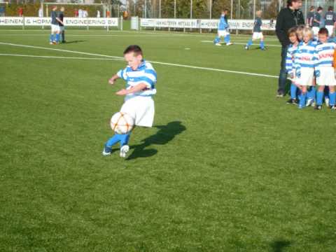 Spakenburg F2 - Baarn F2