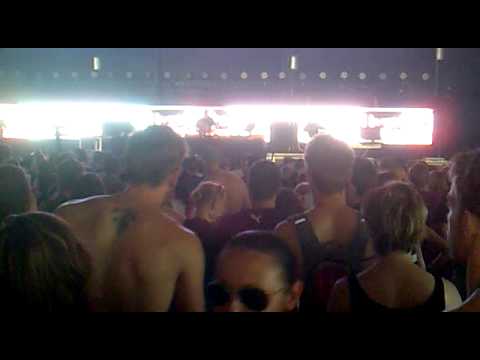 Tomorrowland '09 Pat Krimson