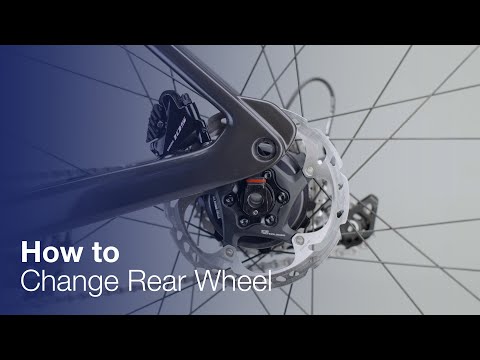 How to Change the X20 System Rear Wheel  - MAHLE SmartBike Lab