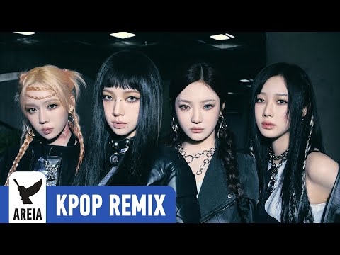 aespa - Armageddon (Areia Remix)