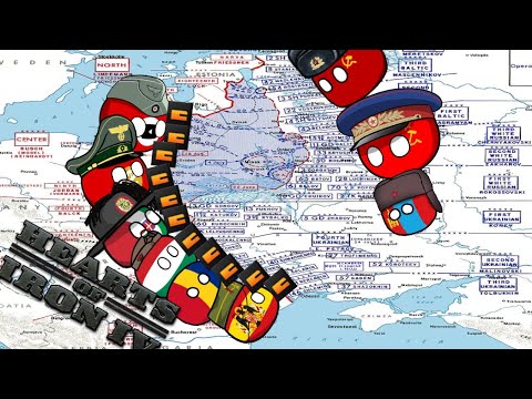 The Sitzkrieg - Hoi4 MP In A Nutshell