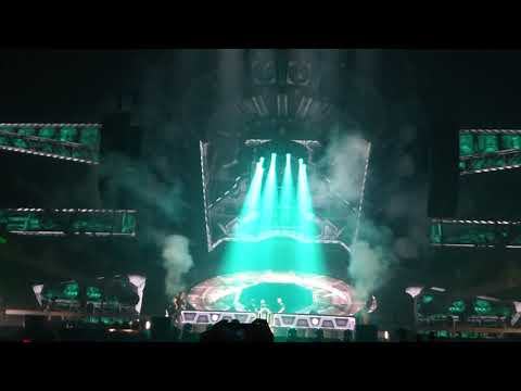 Hard Bass 2019 - Team Green - Atmozfears, B-Front, Noisecontrollers (7) - 09.02.19