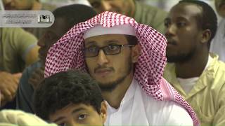 صورة شرح منسك العلامة عبدالله أبا بطين - الشيخ عبدالمحسن الزامل - المسجد الحرام1439 [ مكتمل ]