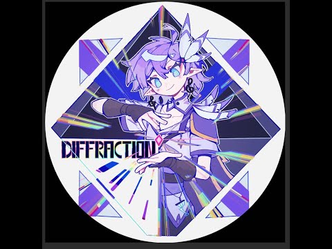 Rakuda/StormWolf - Diffraction