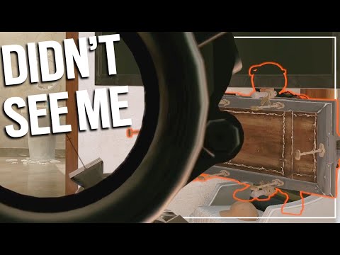 Copper to Diamond: Hiding In Plain Sight - Rainbow Six Siege
