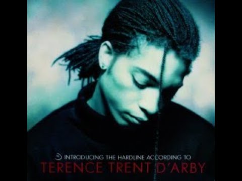 TERENCE TRENT D´ARBY - Introducing the hardline according to - LP 1987