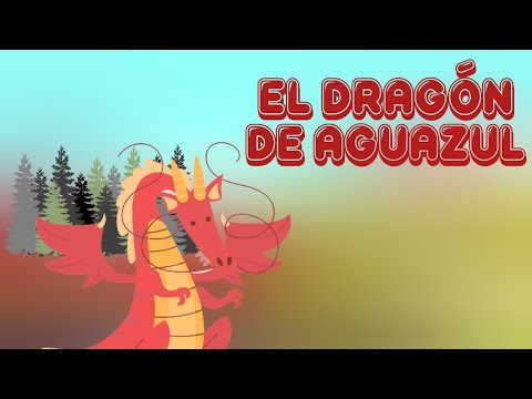 EL DRAGÓN DE AGUAZUL de Sam Lagerblom 