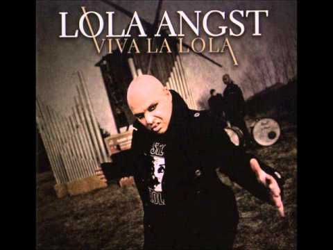 Lola Angst - Strange beautiful tear