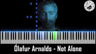 Download lagu Not Alone Piano Tutorial | Ólafur Arnalds Piano Cover mp3 Download lagu Not Alone Piano Tutorial | Ólafur Arnalds Piano Cover mp3