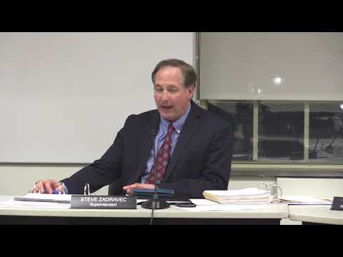School Board 2.5.19