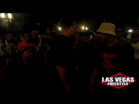 BEELZE vs DANTO | 4tos | LAS VEGAS FREESTYLE | 2/12
